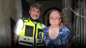 השעה הבינלאומית, צילום: טוויטר זאב שניידר